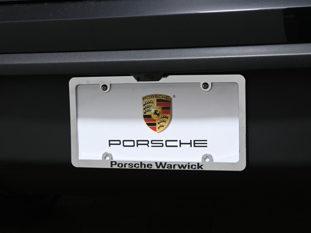 2024 Porsche Macan Base